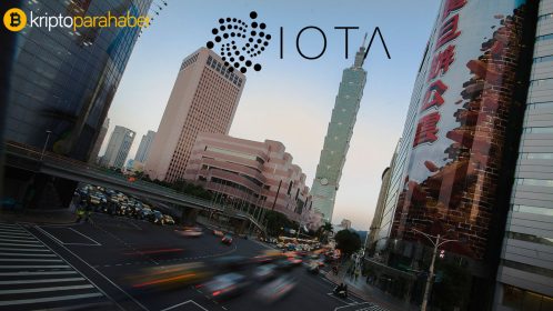 IOTA vakfı Avrupa bölgesinde akıllı şehirler kuracak!