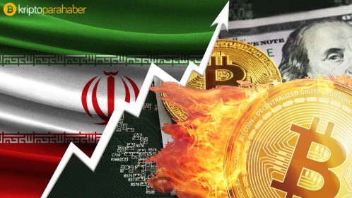 İran’da Rial büyük değer kaybı yaşarken Bitcoin hacmi hızla yükseliyor!