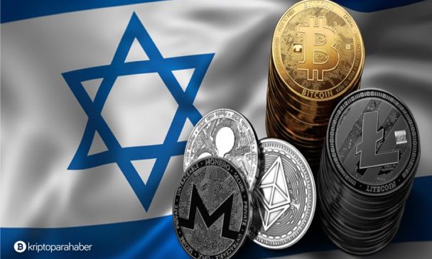 İsrail'den kritik kripto para hamlesi! Ülkede vergi yolu açılıyor