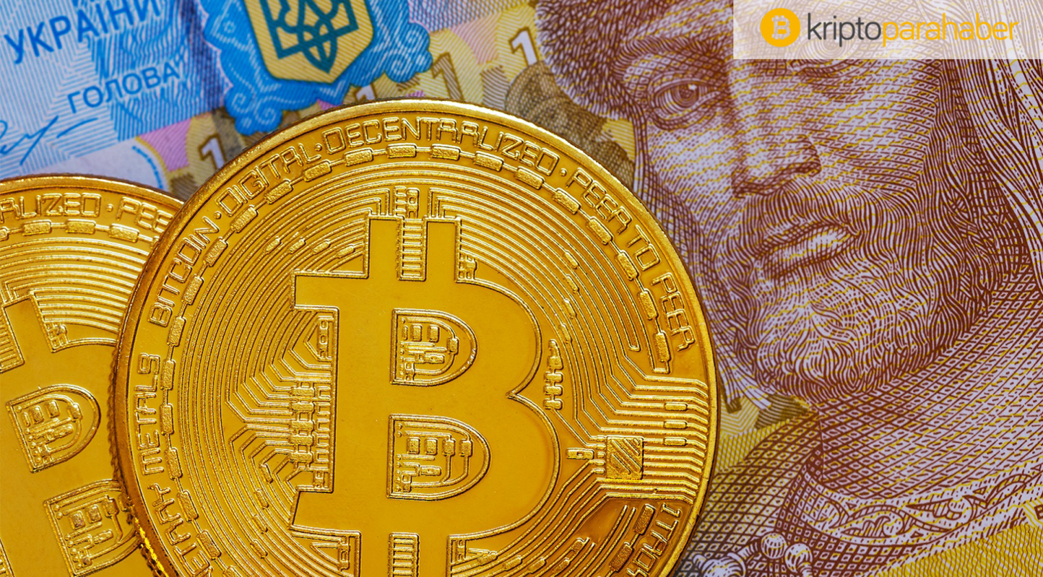 Ukrayna kripto para yasası çıkarUkrayna kripto para yasası çıkardı.