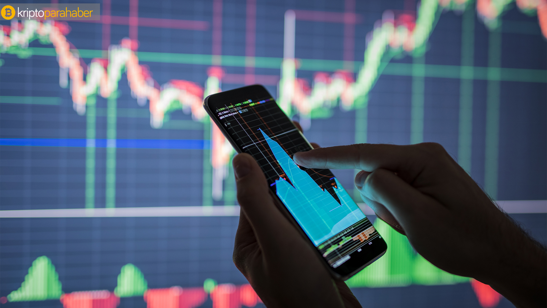 kripto para işlem hacmi