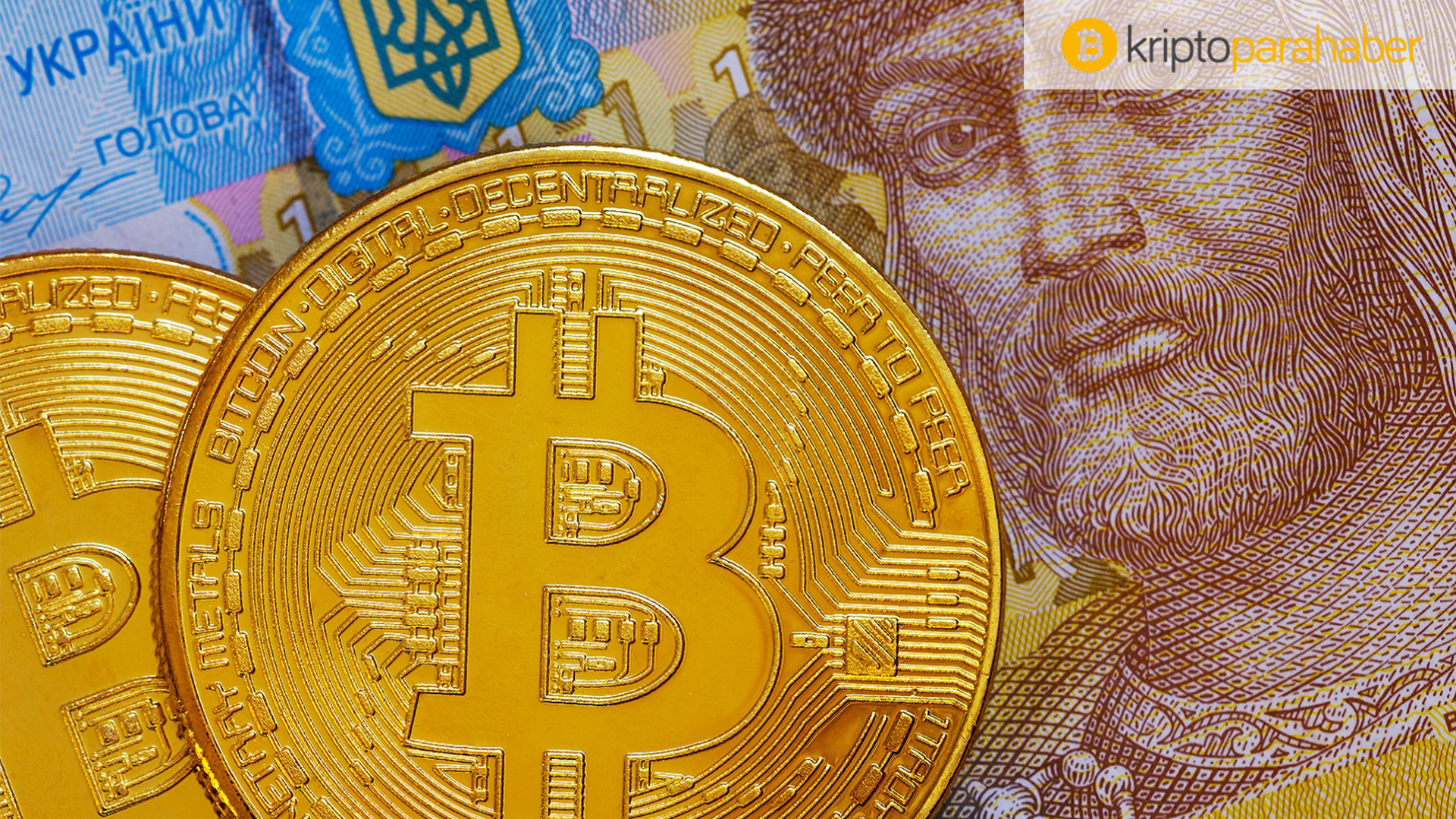 Ukrayna kripto para yasası çıkarUkrayna kripto para yasası çıkardı.