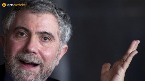 Nobel ödüllü ekonomist Krugman: “Bitcoin 300 yıllık parasal devrimi siliyor.”