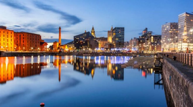 Liverpool, Blockchain teknolojisiyle karbon emisyonunu azaltmayı planlıyor