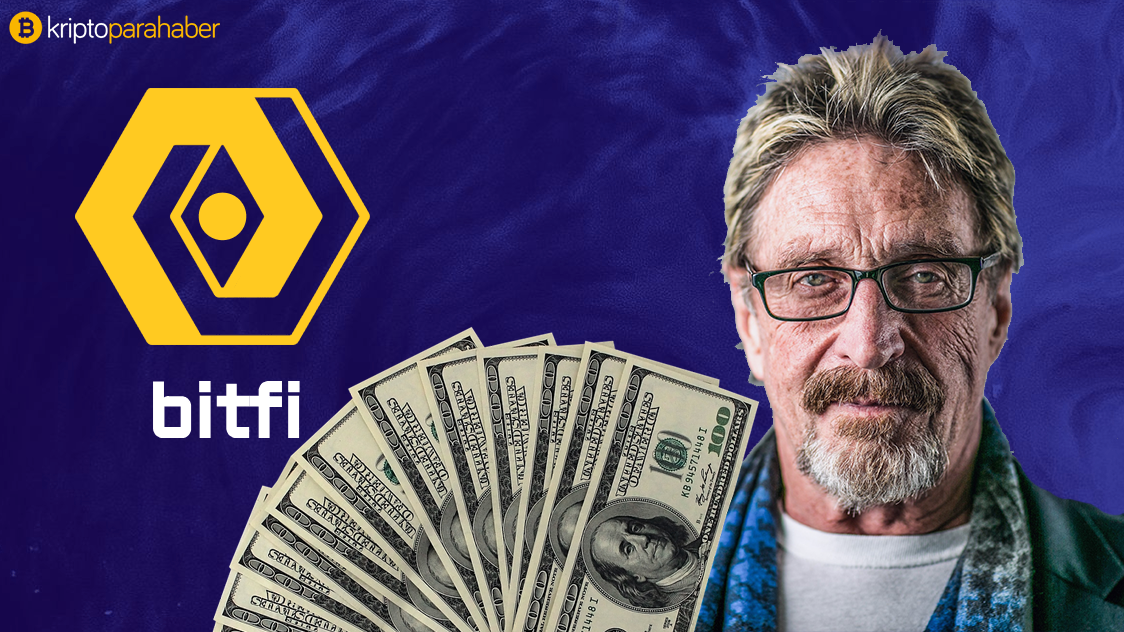 McAfee'den iddialı açıklama: Bitfi Cüzdanı'nı hackleyebilene 100.000 dolar ödül