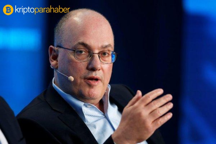 Milyarder Steven Cohen, kripto para karşılığı yatırım fonuna yatırım yaptı