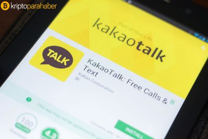 Kakao kripto para borsası için fon toplayacak