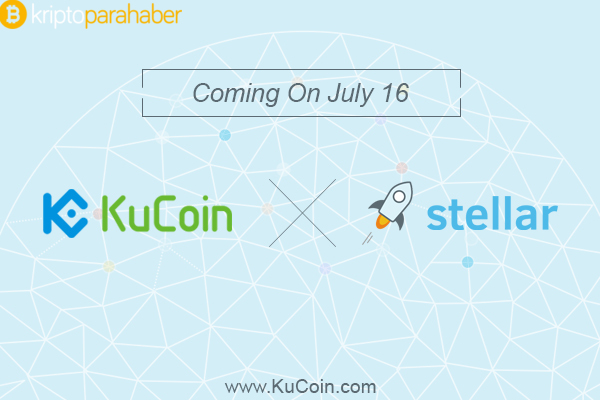 KuCoin Borsası Stellar (XLM) tokenini listeliyor