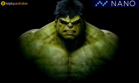 Uyuyan dev Nano (NANO)!