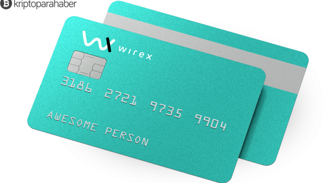 Artık Ethereum Wirex Card üzerinde işlem açık!