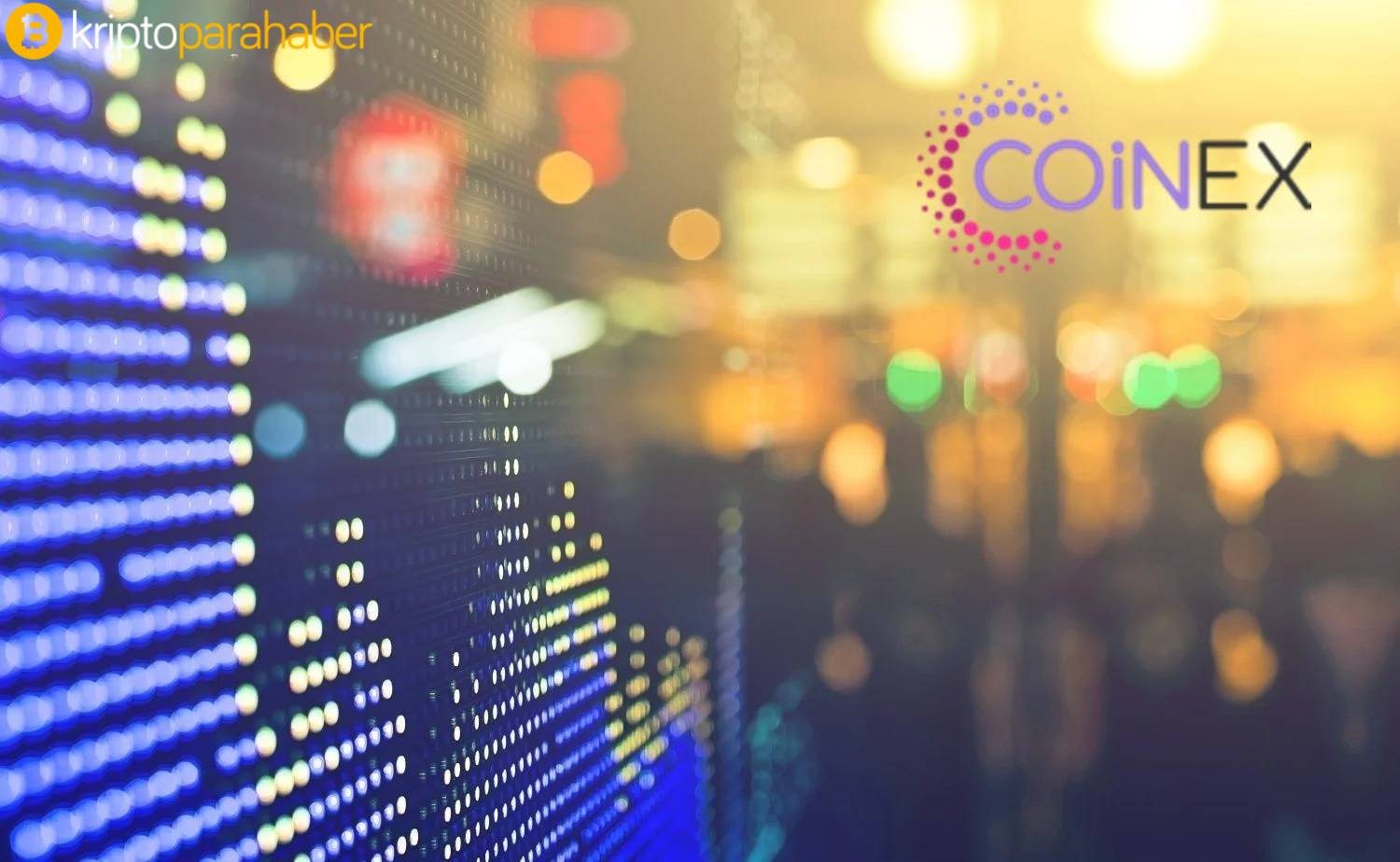 CoinEx Borsası “trans-fee” madencilik modelini kullanıyor