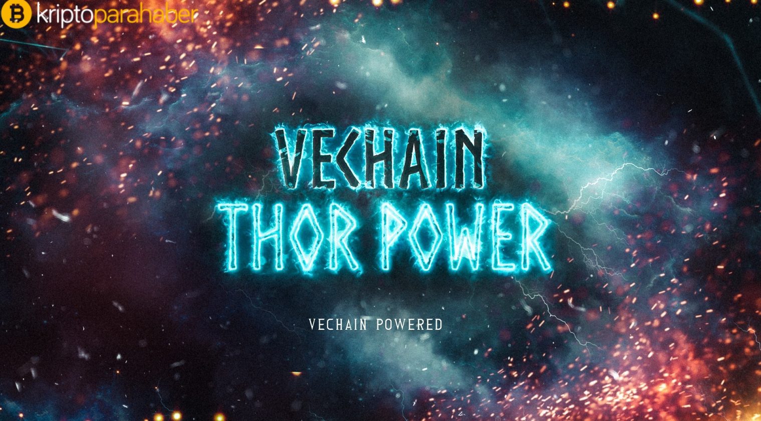 VeChain Thor şirketlere Blockchain hizmeti sunacak