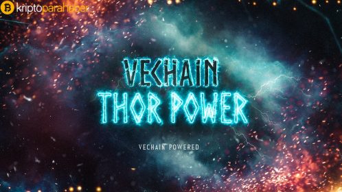 VeChain Thor artık piyasada ve 1,5 milyar dolar değerinde