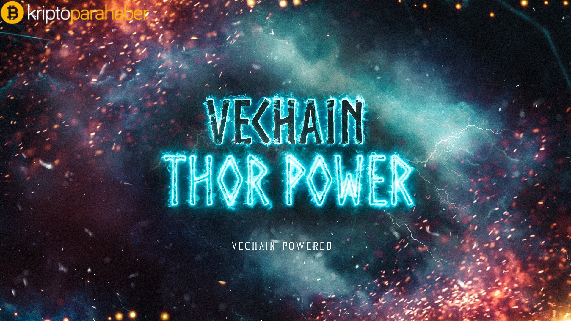 VeChain Thor şirketlere Blockchain hizmeti sunacak