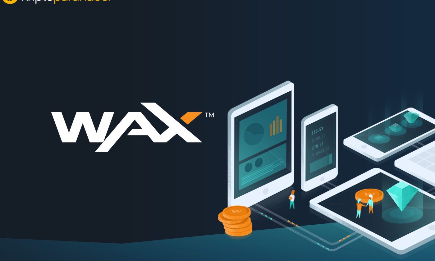 WAX tokeni OPSkins'in kurucuları tarafından geliştirildi