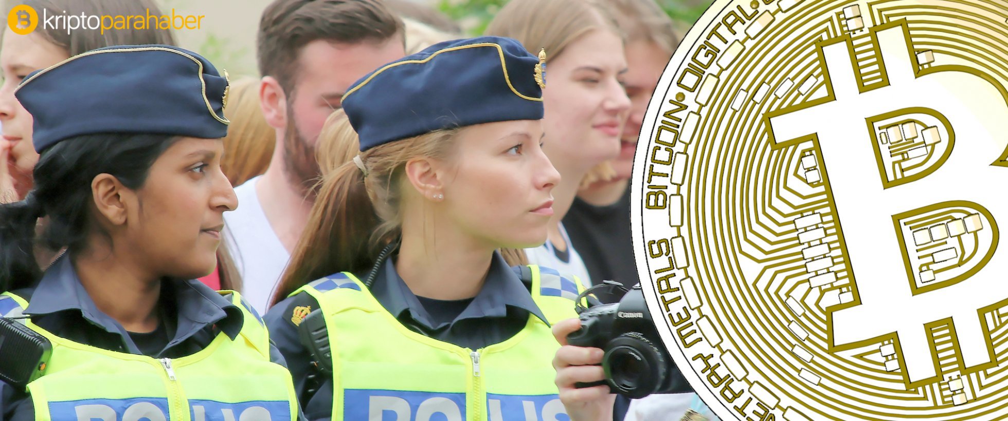 Kripto suçlarla başa çıkmak için Bitcoin eğitimi alan ilk güç Londra polisi