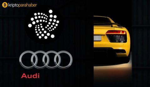 IOTA (MIOTA) dev bir ortaklık duyuruyor