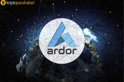 Binance Ardor (ARDR) tokenini listeliyor ve ARDR yüzde 60 oranında arttı!