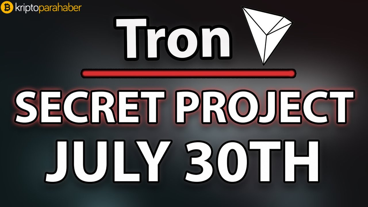 TRON (TRX) tokeninin gizli projesi, Atlas ile tanışın!