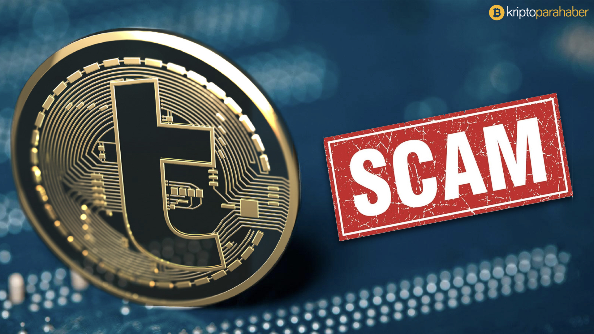 Turcoin yabancı basında milli dijital para olarak gösteriliyor