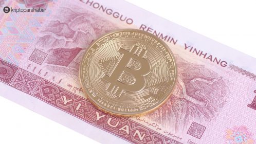 Çin merkez bankasının kısıtlamaları ile Bitcoin yuan ticareti ivme kaybediyor