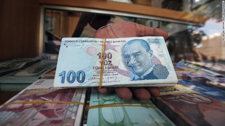 Türk lirası güç kaybederken kripto paralara güven artıyor