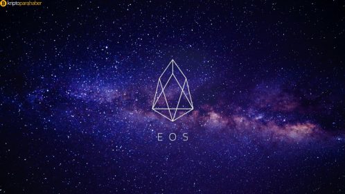 EOS fiyat düşüşü devam edecek mi?