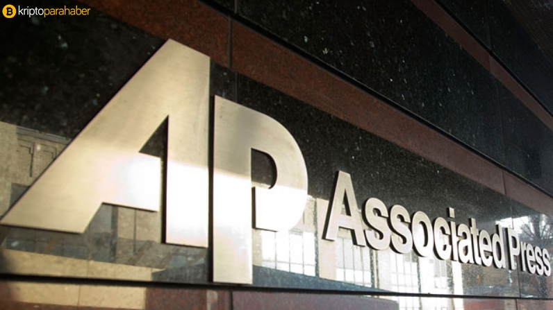 Associated Press Blockchain tabanlı gazetecilik firması ile ortaklık kuruyor