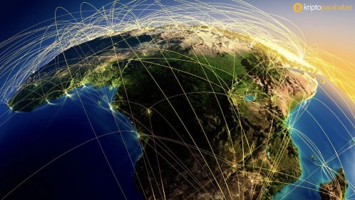 Afrika ülkeleri Blockchain teknolojilerini yavaş yavaş benimsiyor