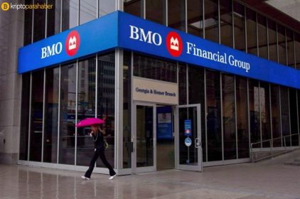 BMO, sabit gelir sigortası için pilot Blockchain emeklilik planı deniyor