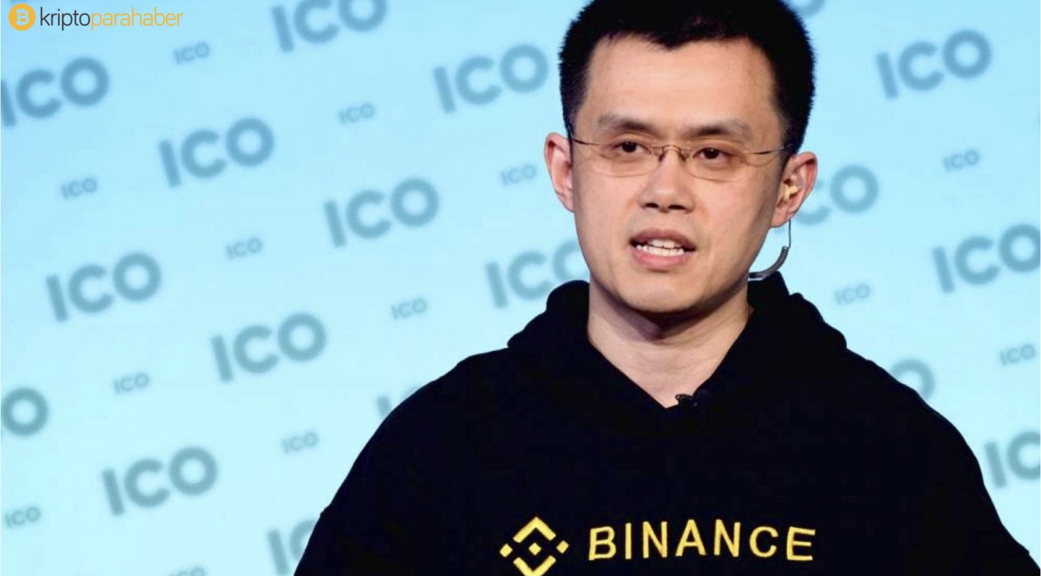 Binance CEO'su, 400 BTC'lik listeleme bedeli iddialarına ateş püskürdü.