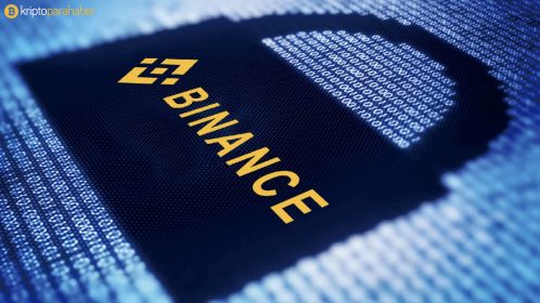 Son dakika: Binance’de para yatırma ve çekme işlemleri askıya alındı!