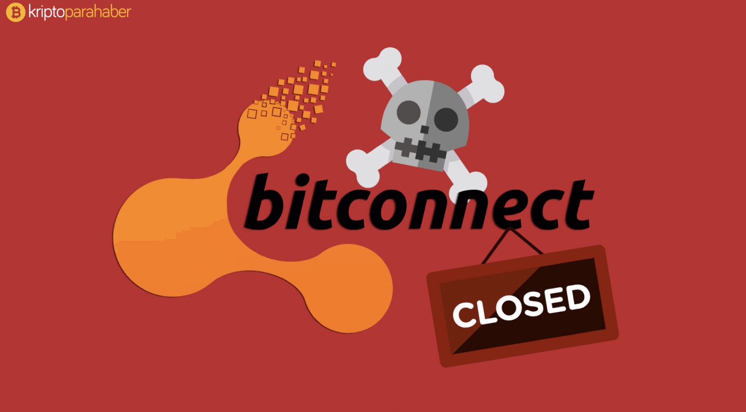 Bitconnect işlem gördüğü son borsadan da çıkarıldı.