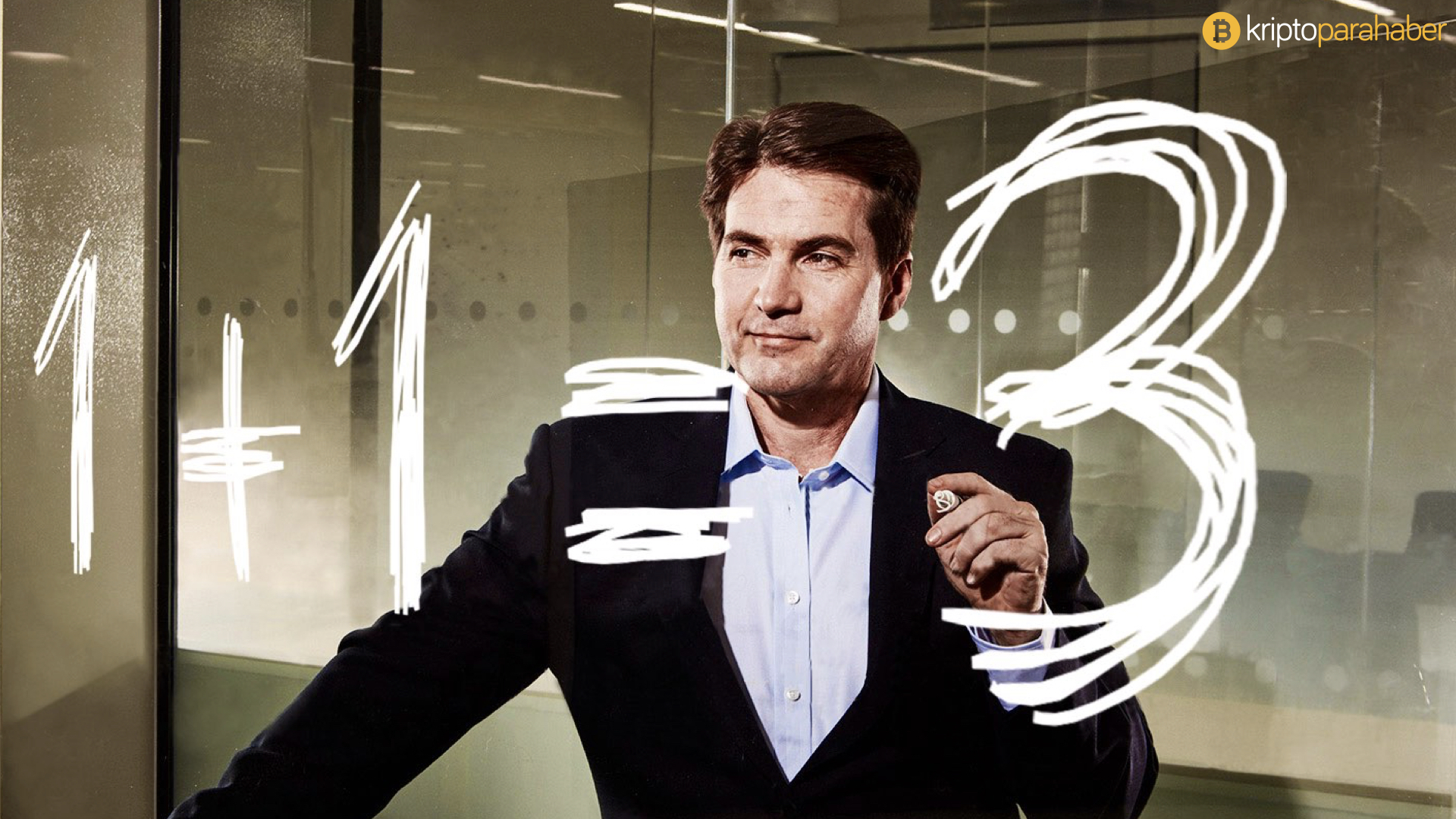 Craig Wright kriptoseverlerin diline dolandı.
