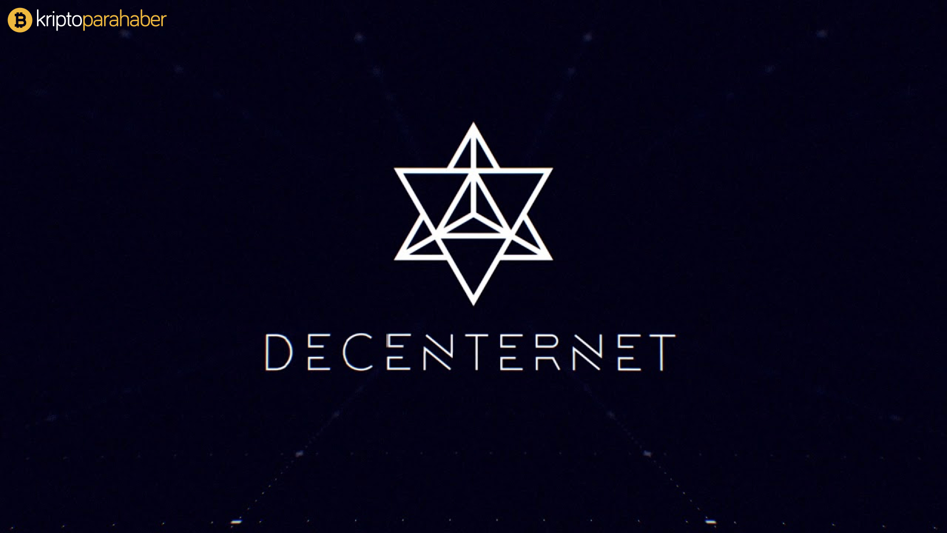 Decenternet