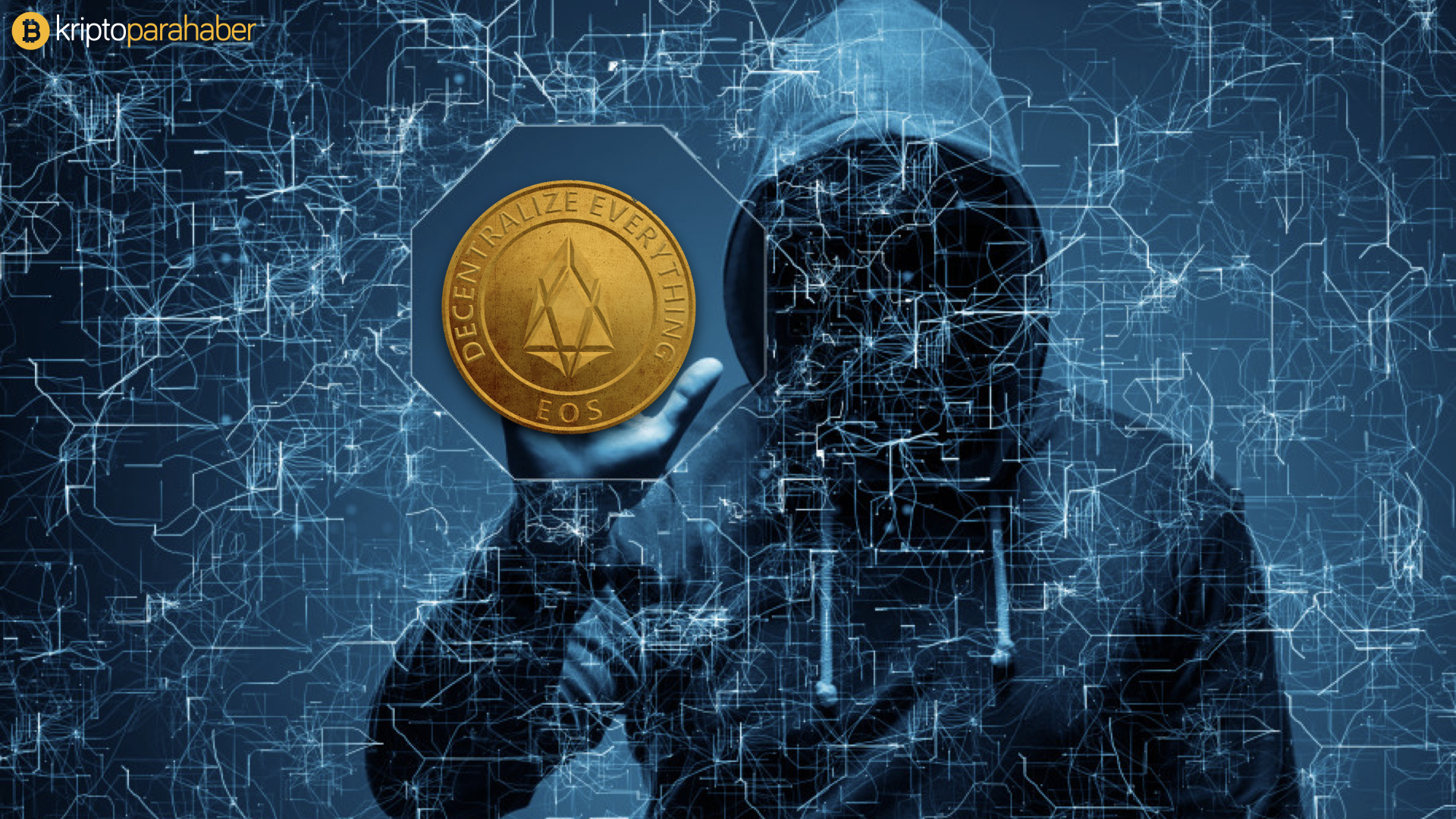 EOS Blockchain platformunda hata bulanlara servet dağıtıyor.