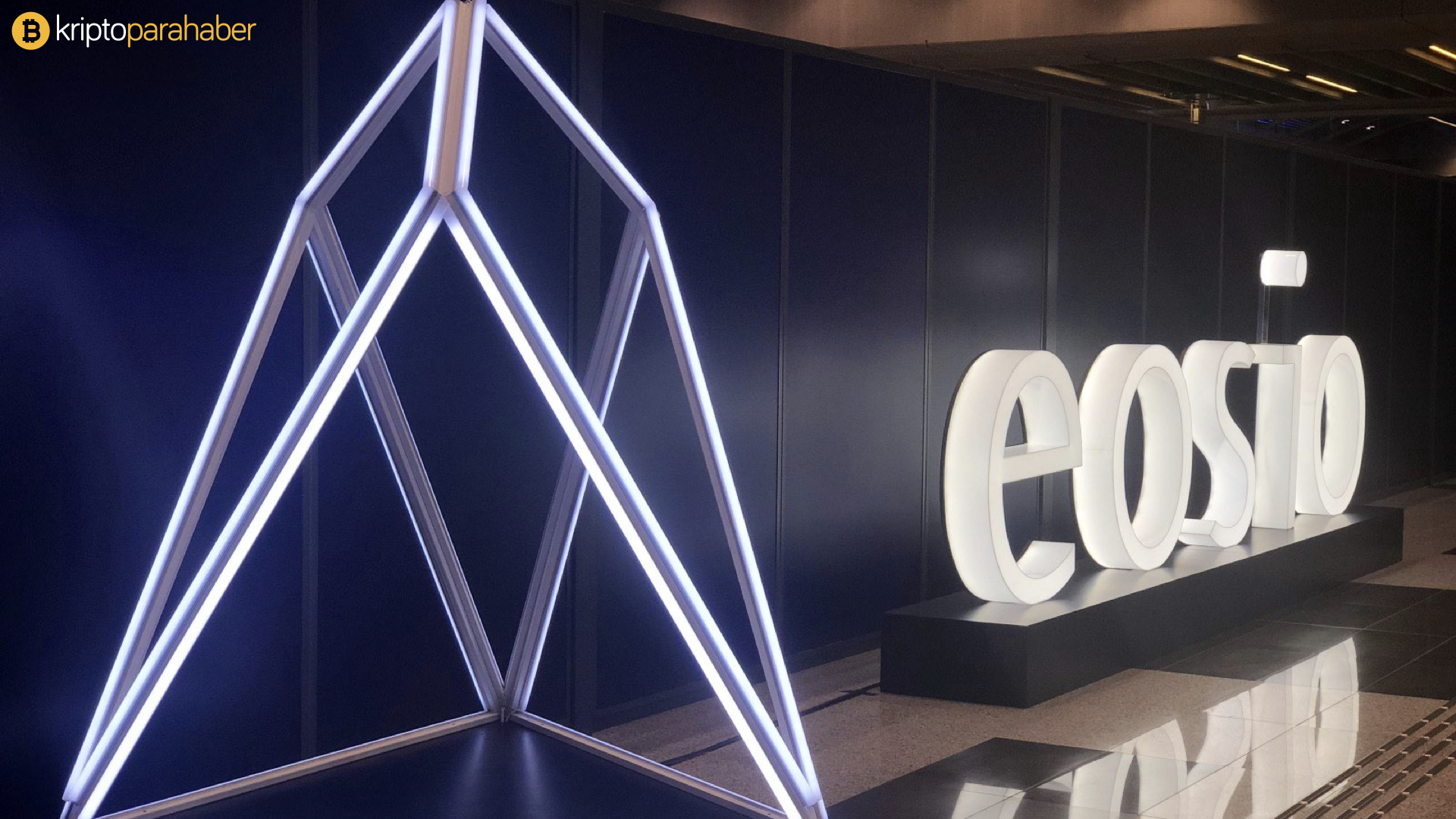 EOS Hackathon şampiyonu belli oldu.
