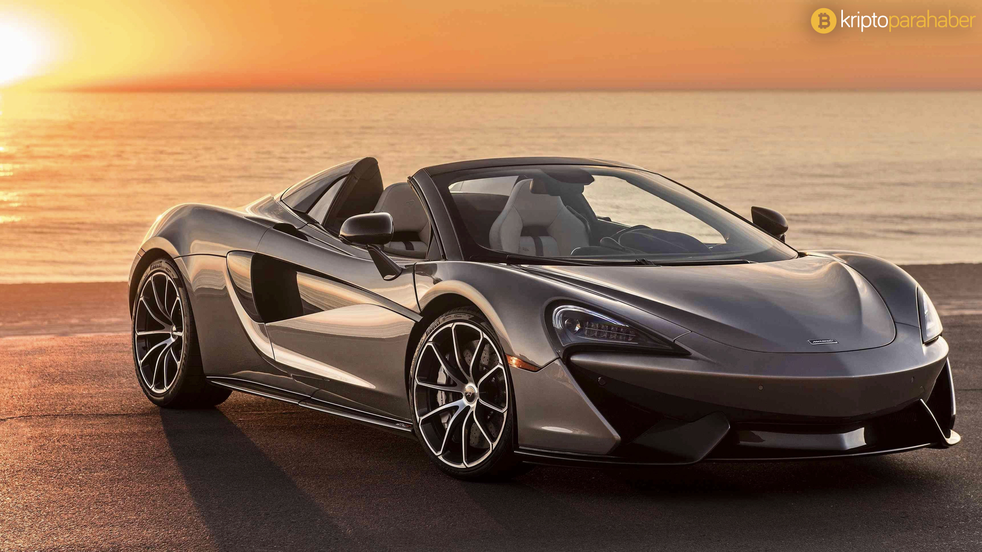 Genç hacker lüks otomobil almak için kripto hırsızlığı yaptı.