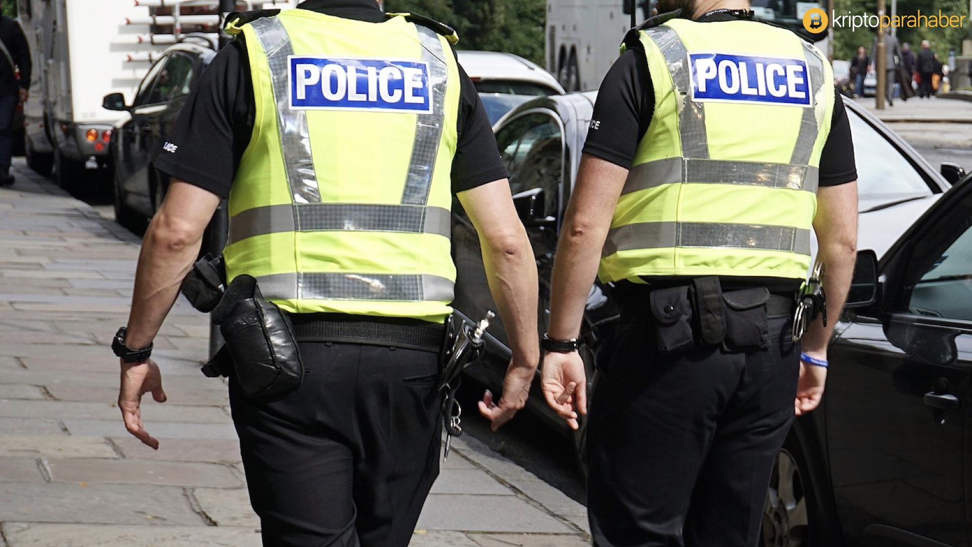 İngiliz polisi vatandaşları uyardı.