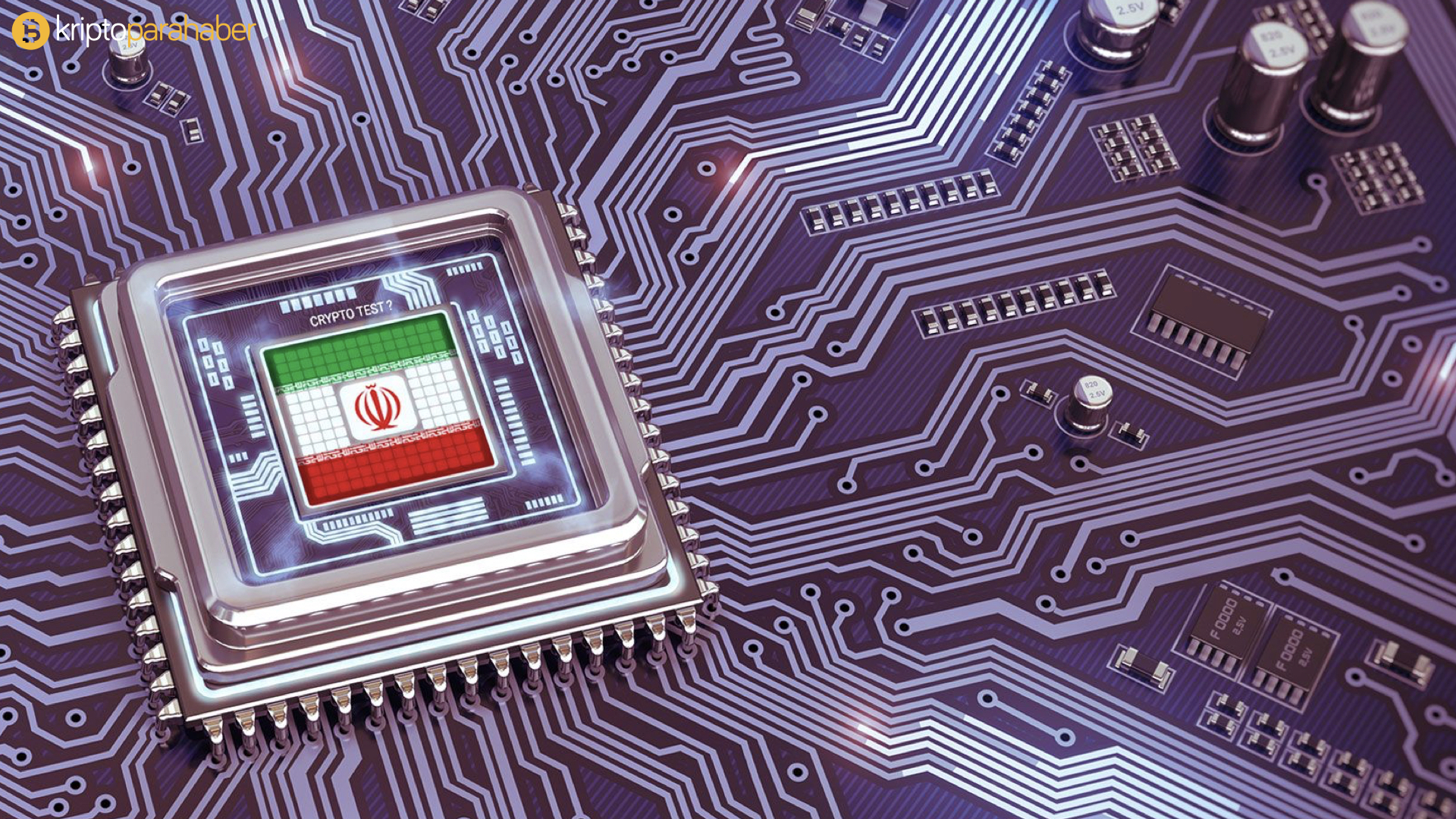 İranlı bilgisayar korsanları fidye yazılımı geliştiriyor.