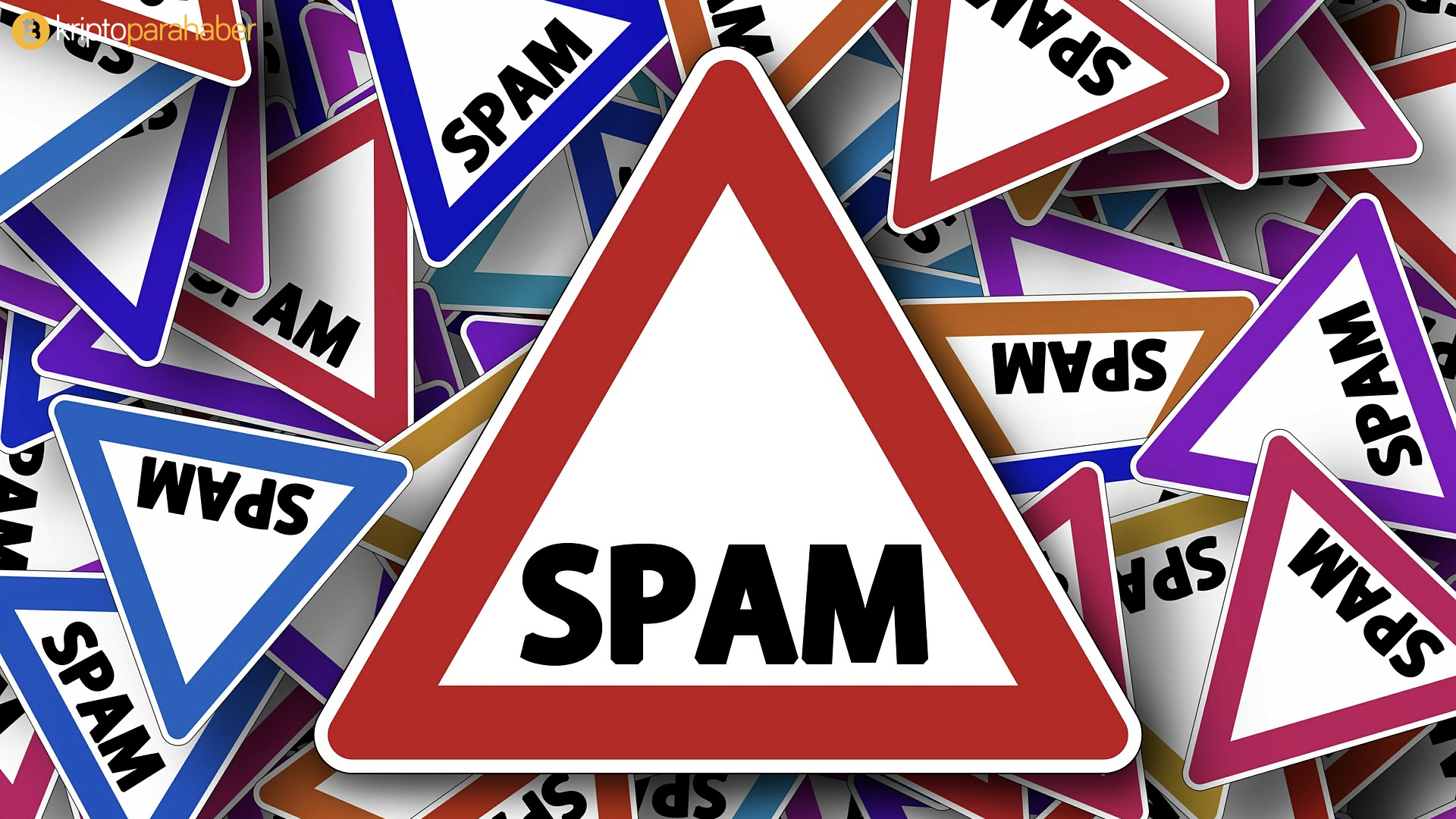 NEO spam saldırılarından ucuz kurtuldu.