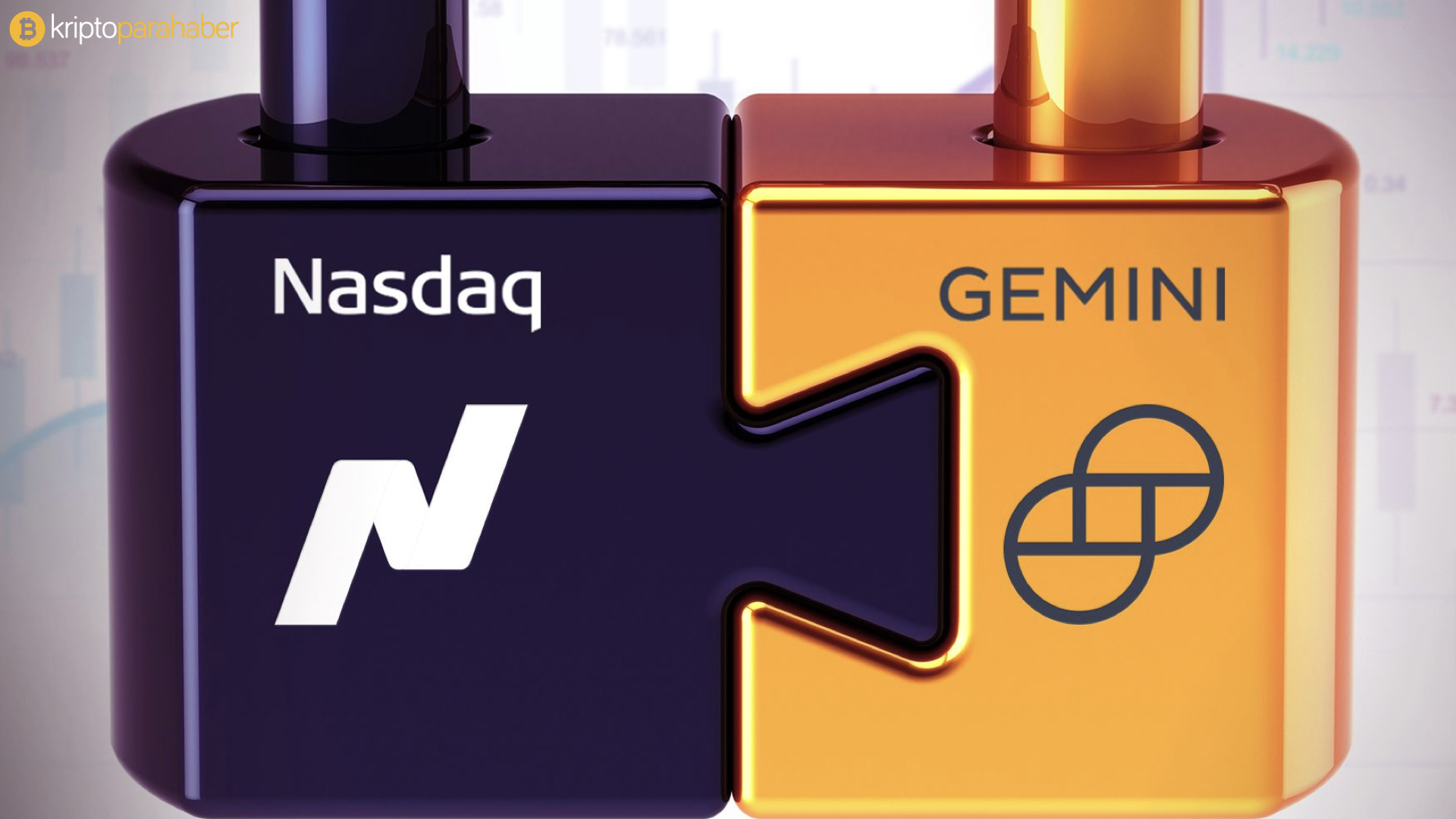 Nasdaq ve Gemini arasındaki ilişkiler güçleniyor.