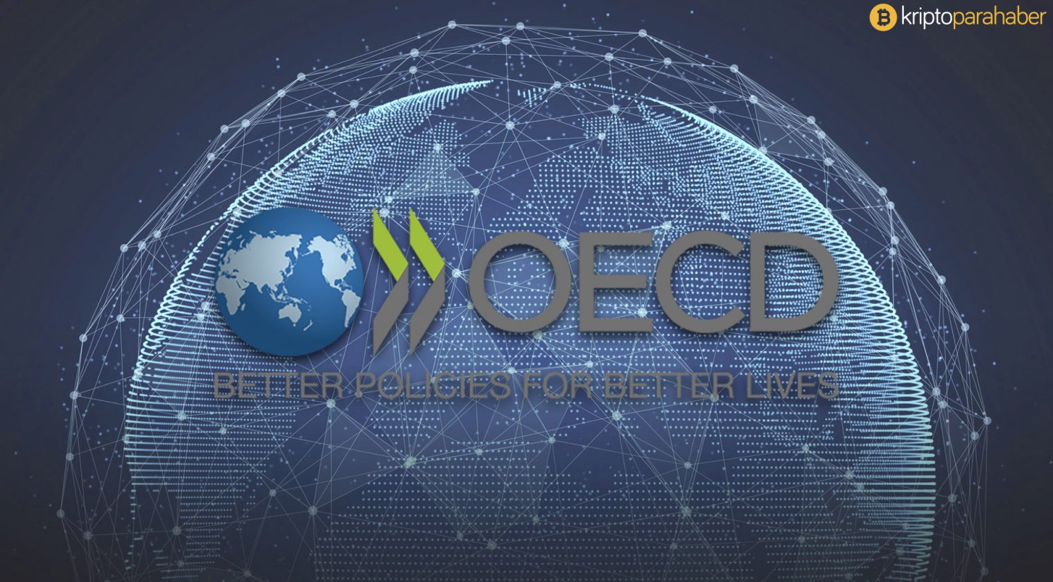 OECD, çok yakında bir Blockchain konferansı düzenliyor.