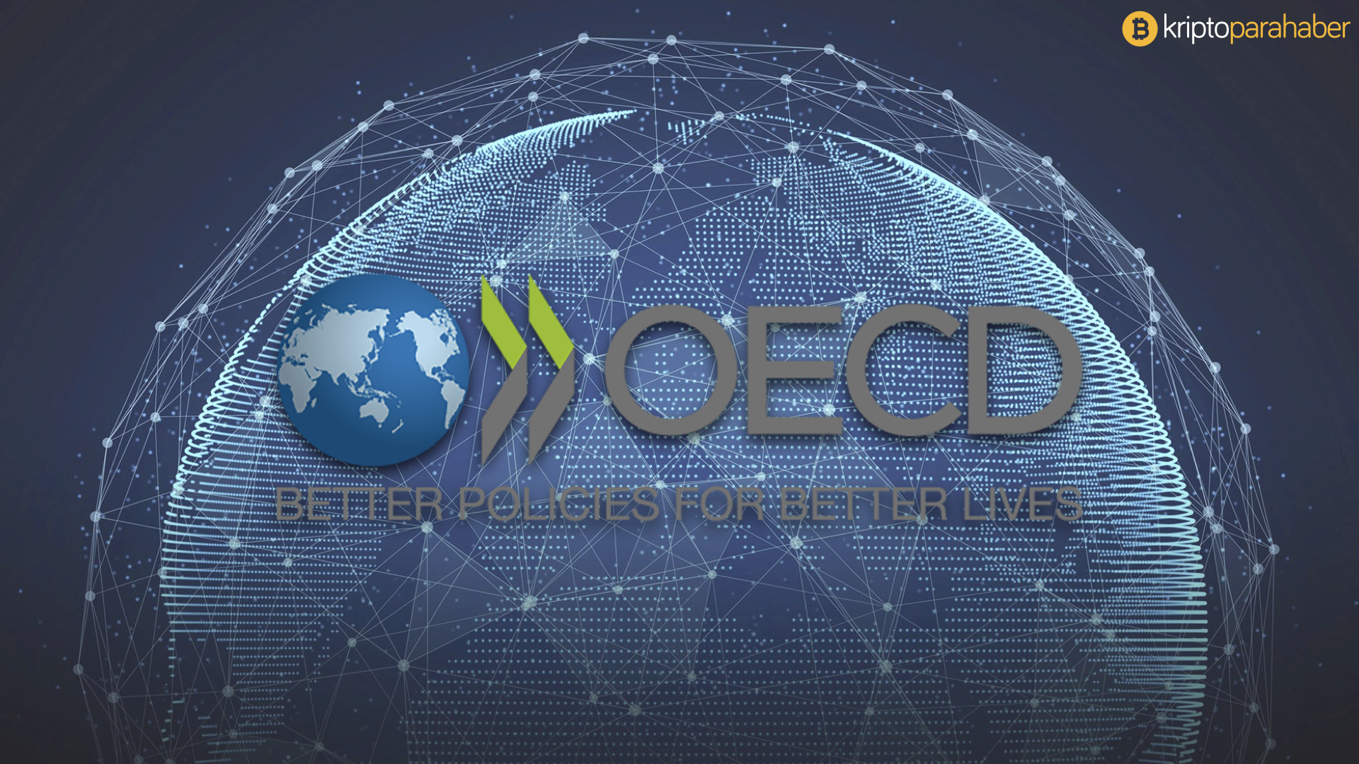 OECD, çok yakında bir Blockchain konferansı düzenliyor.