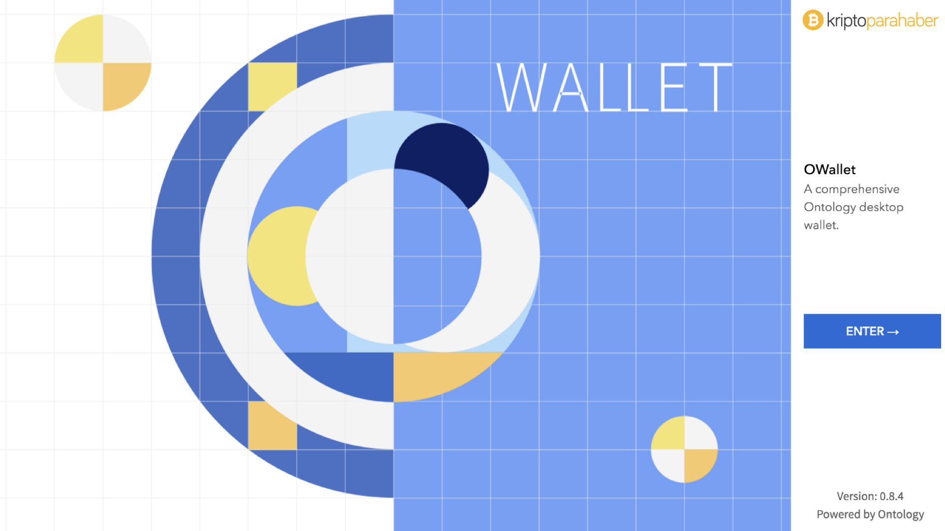 OWallet güncellemeleri yayımlandı.