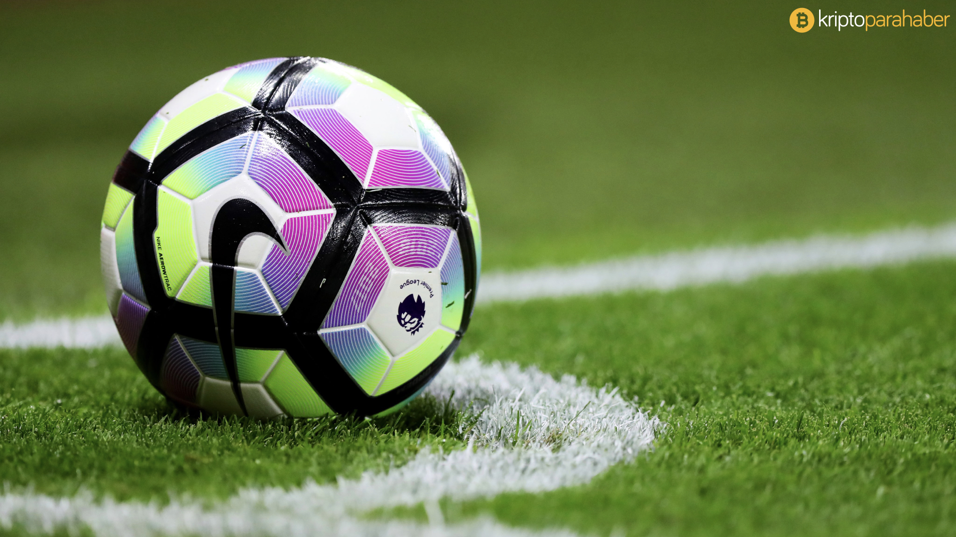Premier League kripto sektörüyle tanışıyor.