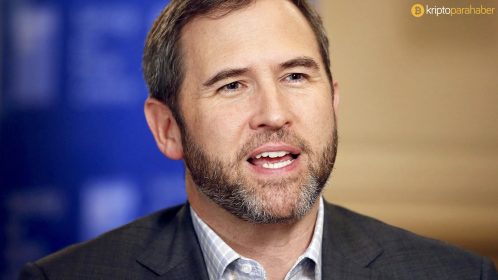 Ripple CEO’su açıkladı: “Kurumsal yatırımcılar XRP’ye büyük ilgi gösteriyor.”