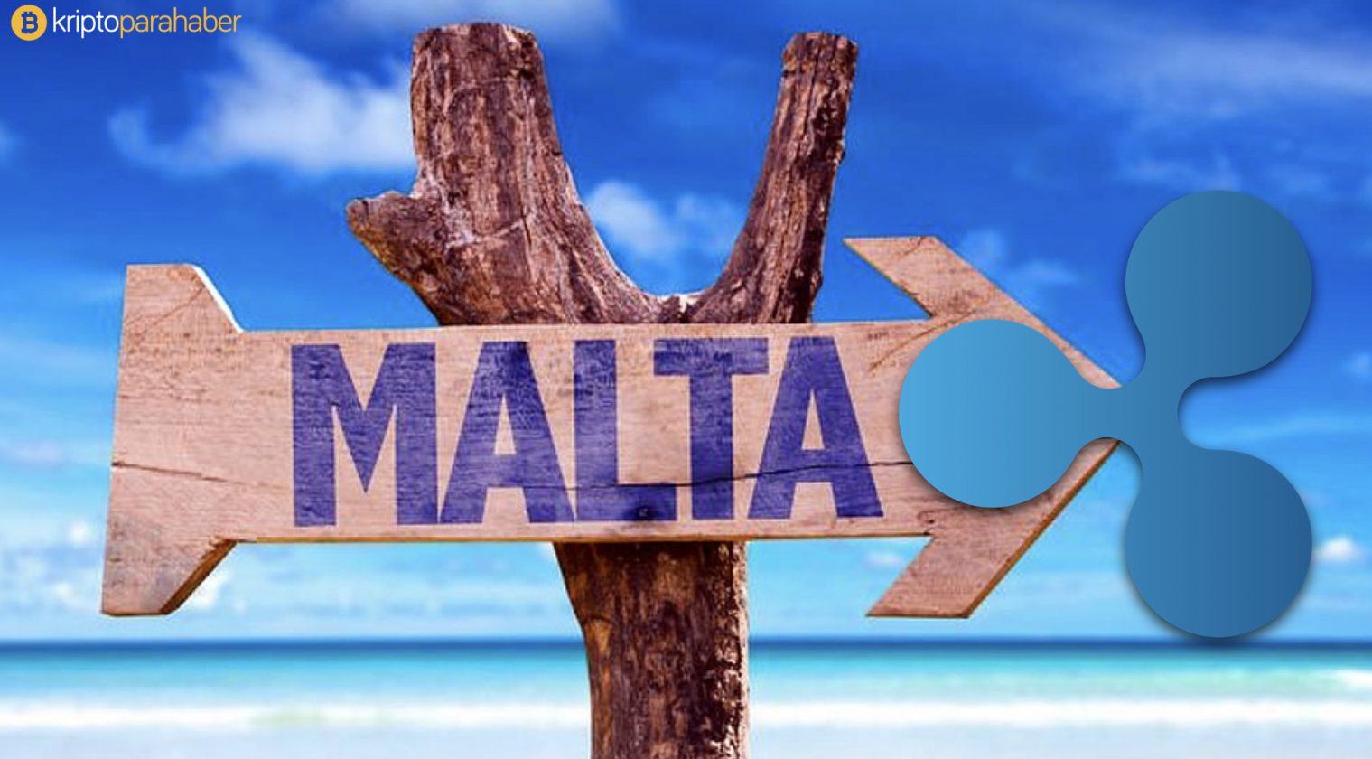 Ripple ticaretinde lider ülke artık Malta.