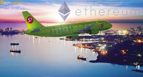 Rusya’nın en büyük havayolu şirketi yakıt ödemelerinin takibi için Blockchain’i test ediyor