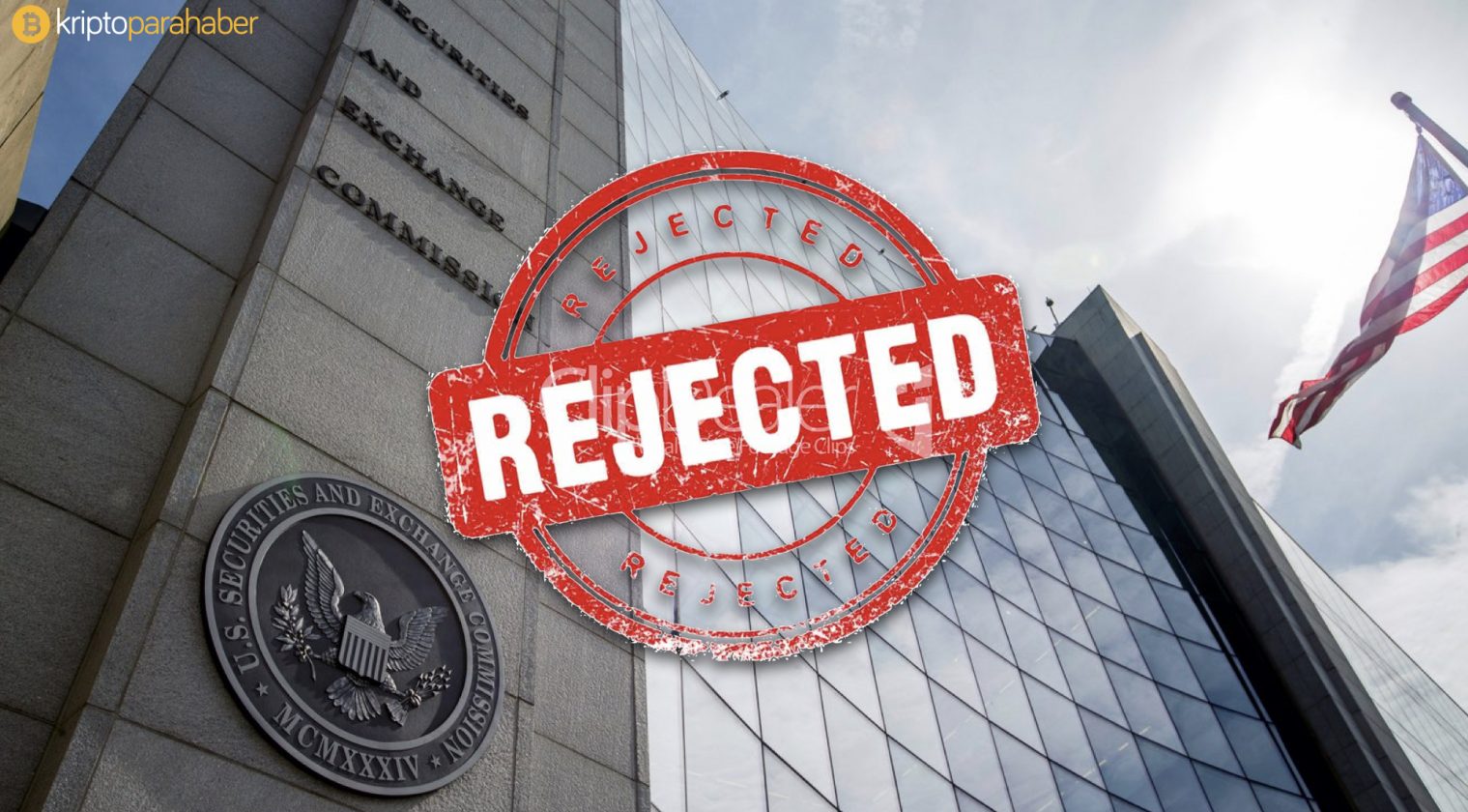 SEC, ProShares ETF'yi reddetti.